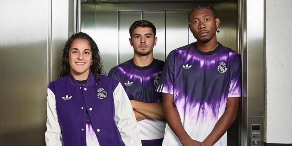 adidas lanz&oacute; la colecci&oacute;n del Real Madrid que celebra el A&ntilde;o Nuevo Chino