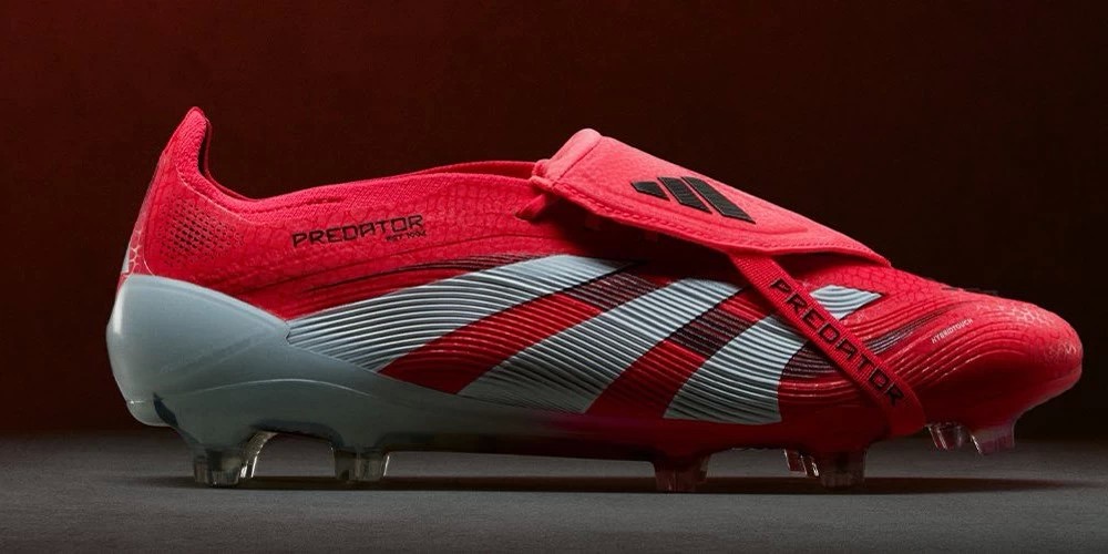 adidas presenta predator 25, inspirado en su legado, mejorado para el goleador moderno