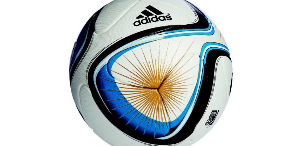 adidas present&oacute; la Argentum 2015, la nueva pelota del f&uacute;tbol argentino