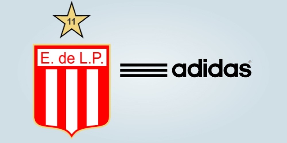 adidas presentará la nueva camiseta de Estudiantes de La Plata