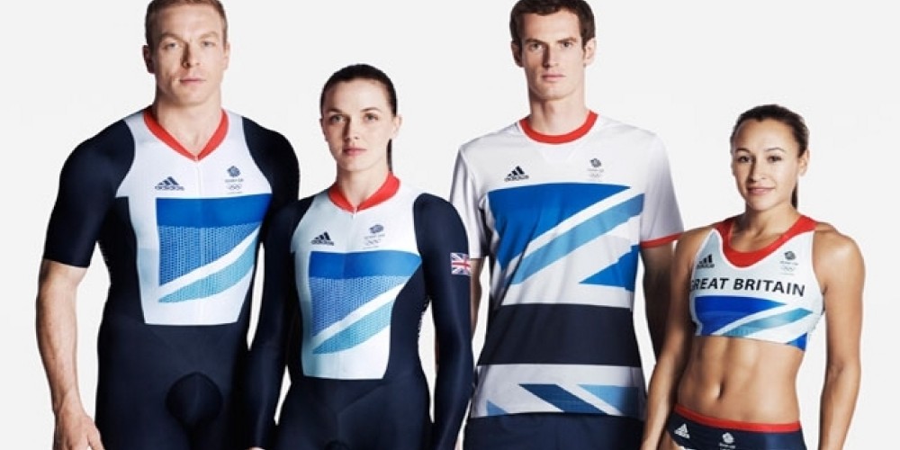 adidas renov&oacute; con el Team GB por ocho a&ntilde;os