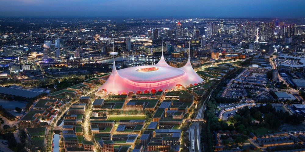 Adiós al mítico Old Trafford: el United anunció la construcción de un nuevo estadio