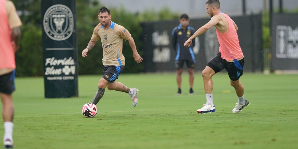 AFA Internacional, el proyecto de la Asociaci&oacute;n del F&uacute;tbol Argentino que estren&oacute; dos academias