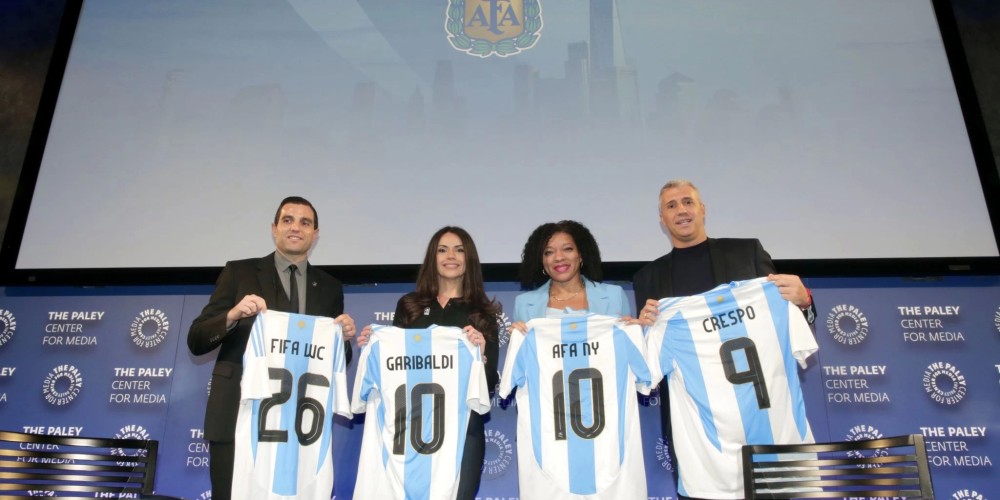 AFA presentó su plan de expansión en Estados Unidos en un evento exclusivo en Nueva York