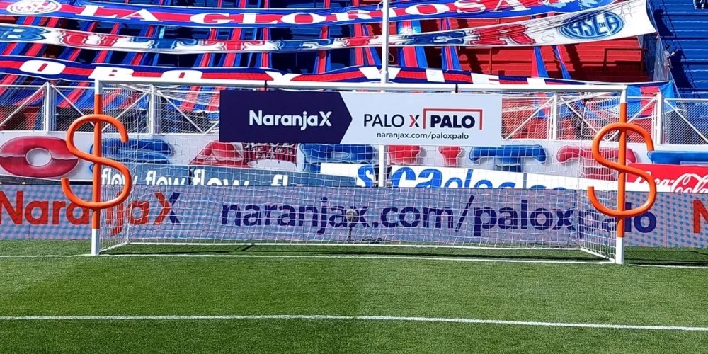 La AFA renov&oacute; su acuerdo con Naranja X como Main Sponsor de la Liga Profesional