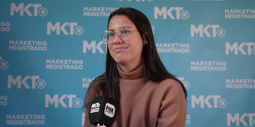 Agustina Vadori, Brand Manager de Michelob Ultra: &quot;Poder estar en la Copa Am&eacute;rica y acompa&ntilde;ar a Messi, es un combo perfecto para la marca&quot;