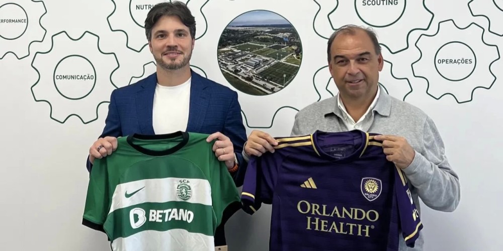 La nueva alianza entre un club de la MLS y uno de Portugal