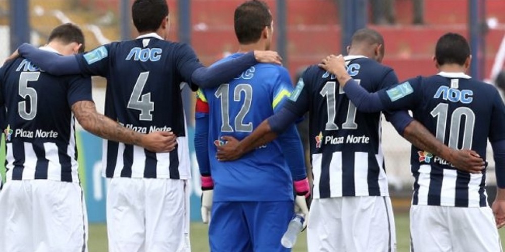 Alianza Lima ya tiene su nueva camiseta Nike para el 2016