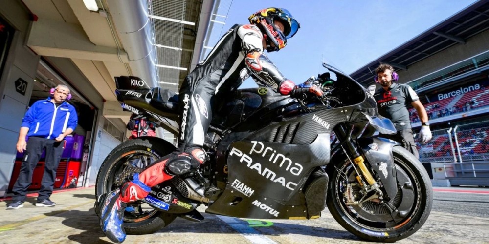 Alpine llega al MotoGP: ser&aacute; main sponsor del Prima Pramac Racing para esta temporada