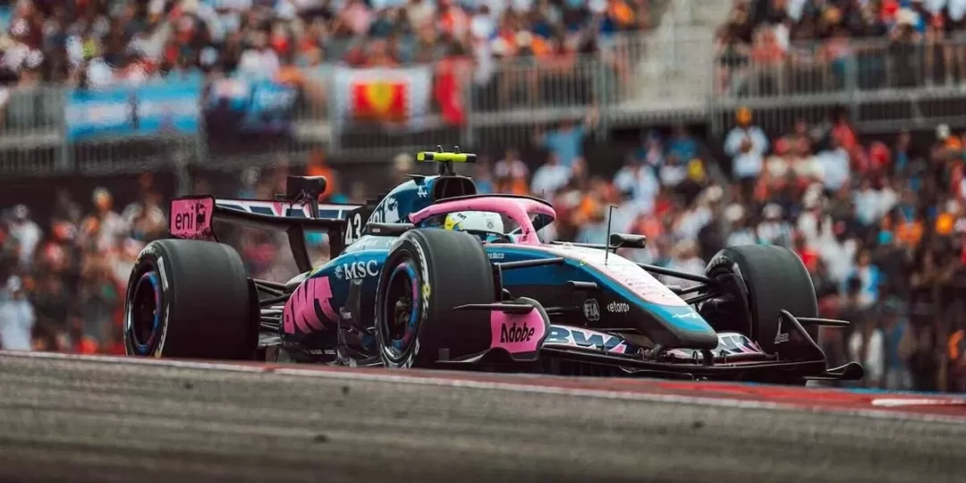 Alpine se queda sin actualizaciones para el final de la temporada de Fórmula 1