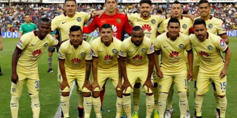 El Am&eacute;rica recibir&aacute; Navidad concentrando para una final  