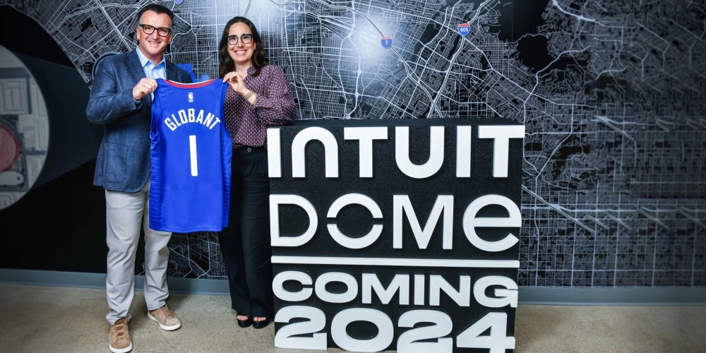 Los Ángeles Clippers publicaron los resultados de su alianza con Globant