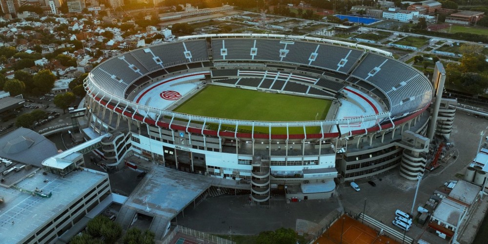 El anillo 360 que pondr&aacute; River en el Monumental: &iquest;c&oacute;mo funciona y cu&aacute;ndo se estrenar&aacute;?