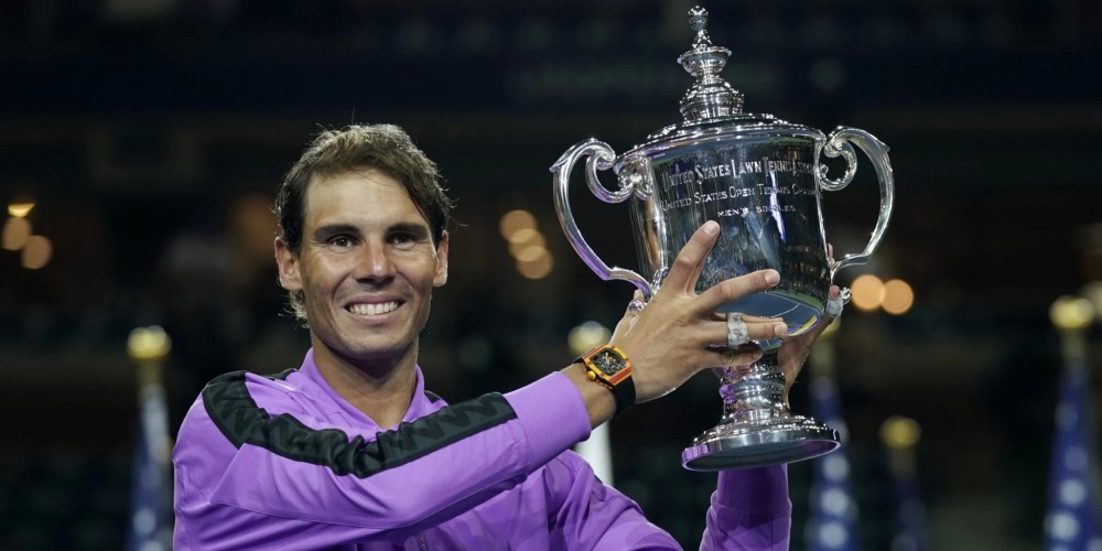 Tras anunciar su retiro del tenis: &iquest;Qu&eacute; negocios tiene Rafael Nadal?