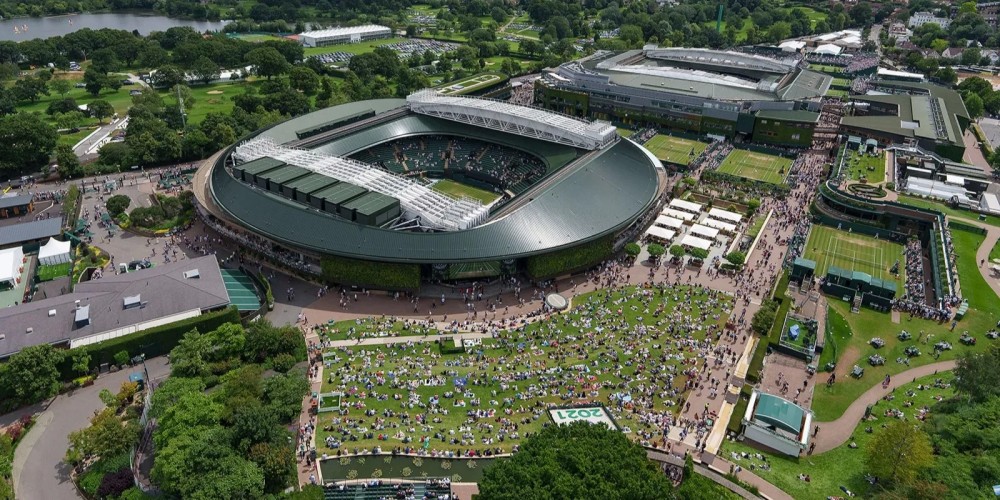 Se aprob&oacute; la construcci&oacute;n de 39 pistas nuevas para ampliar Wimbledon