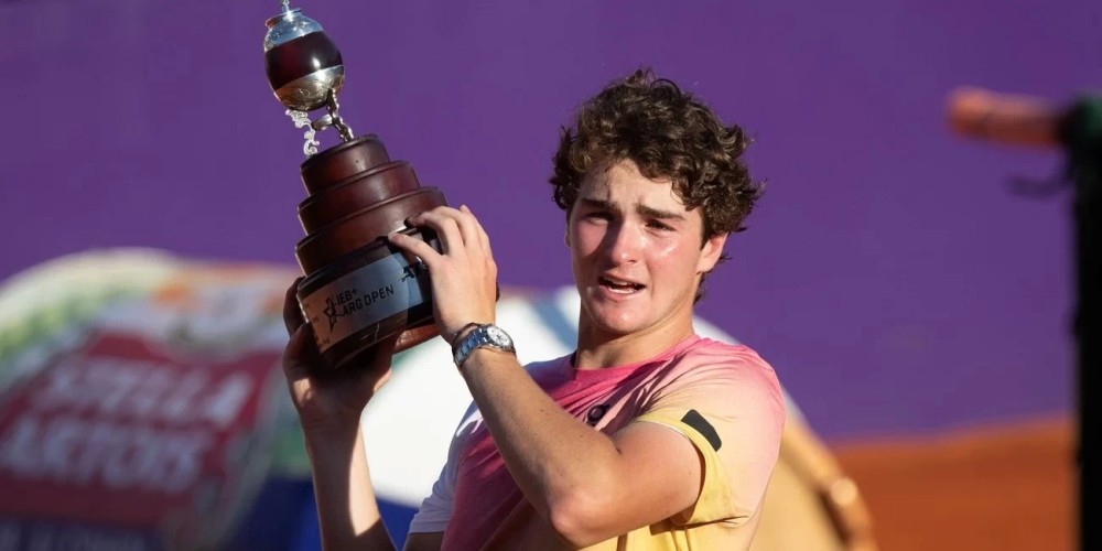 Todo lo que dejó el Argentina Open: récord de venta de entradas y prize money