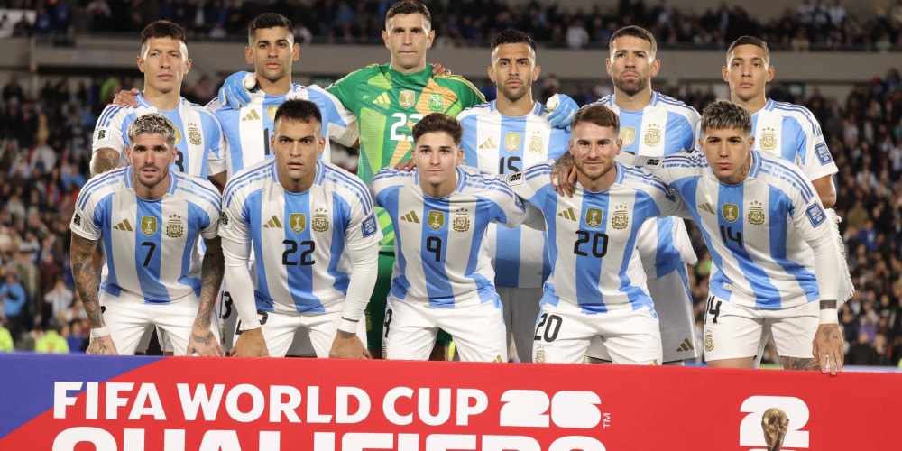 Argentina visitar&aacute; tierras colombianas: los futbolistas m&aacute;s costosos de ambos equipos