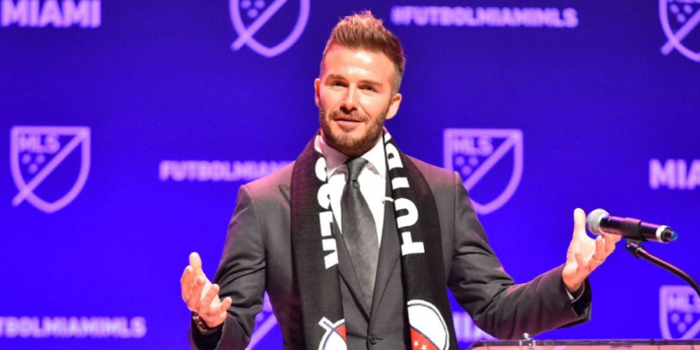 Un entrenador argentino apuntado por Beckham para dirigir en su equipo