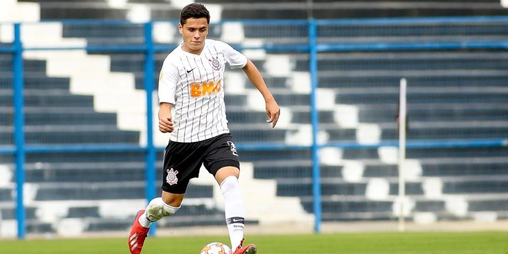 Thomas Fretes: el juvenil argentino del Corinthians a quien le ofrecieron representar a Brasil