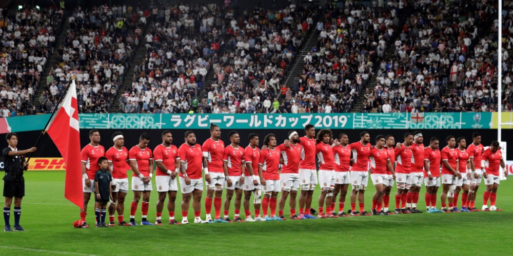 El argentino que integra el plantel de rugby de Tonga