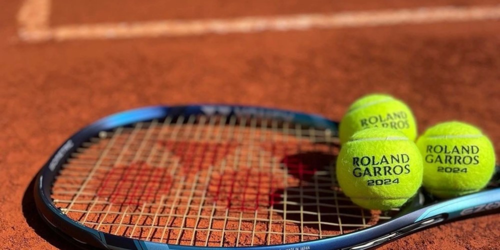 &iquest;Cu&aacute;les son las principales marcas de Roland Garros?