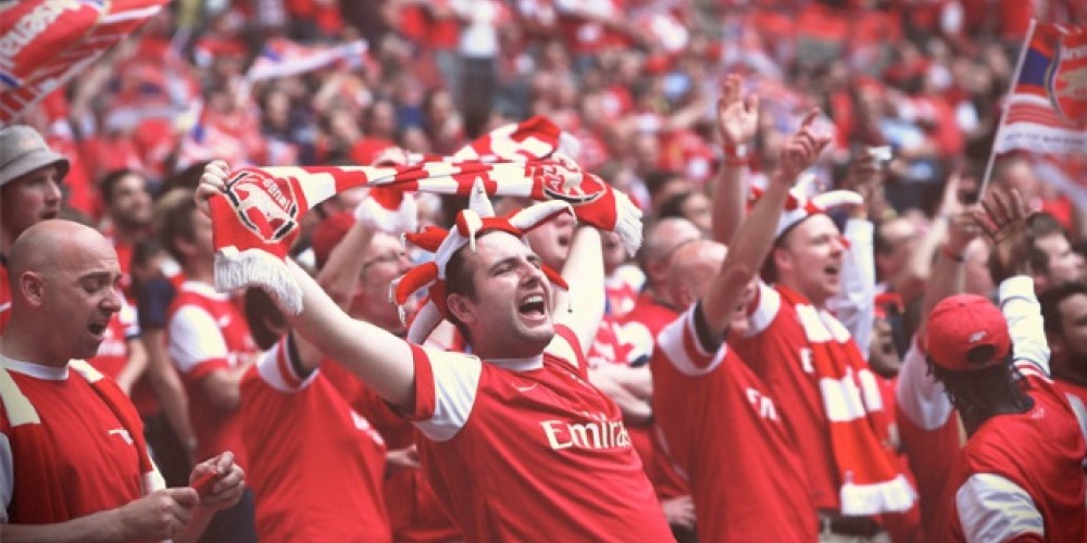 El Arsenal firma con adidas un contrato que lo convierte en el tercer equipo mejor pagado del mundo