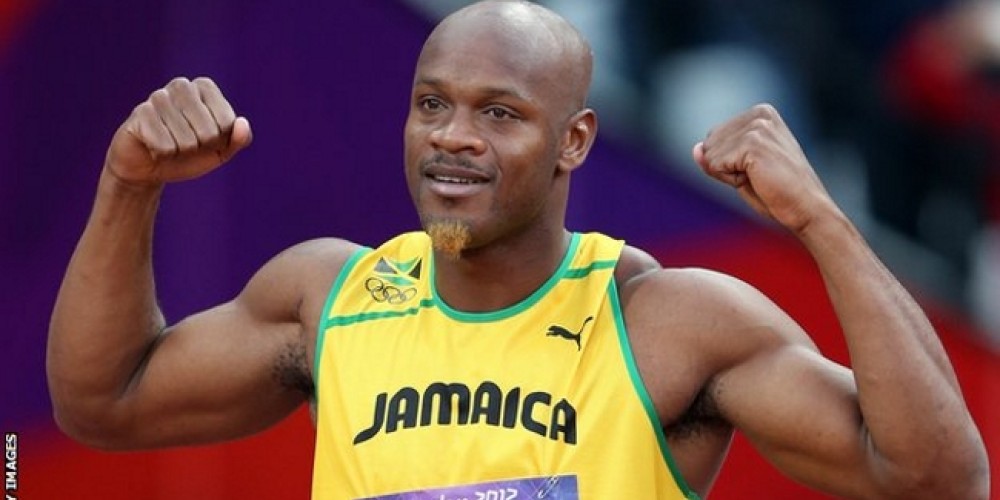 Puma present&oacute; a Asafa Powell como nuevo embajador