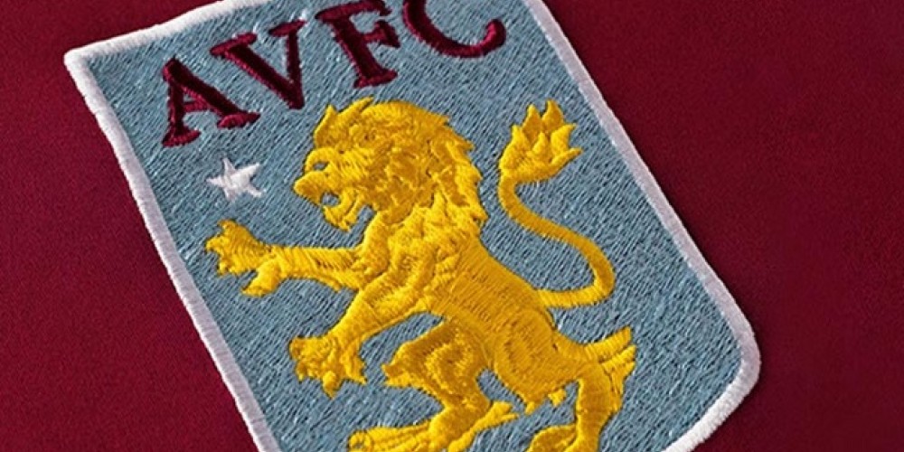 Aston Villa modific&oacute; el logo de su escudo