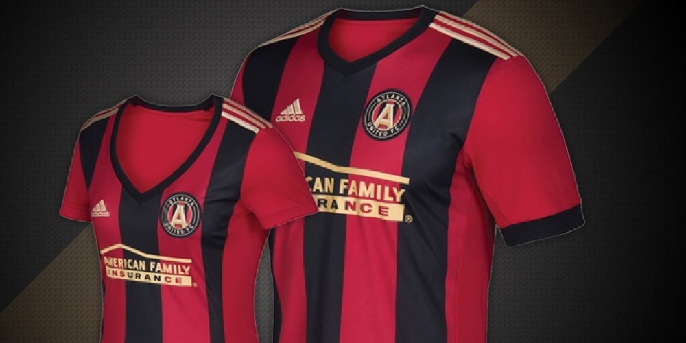 Con los colores de Newell&rsquo;s, el equipo del Tata Martino en la MLS present&oacute; su nueva camiseta