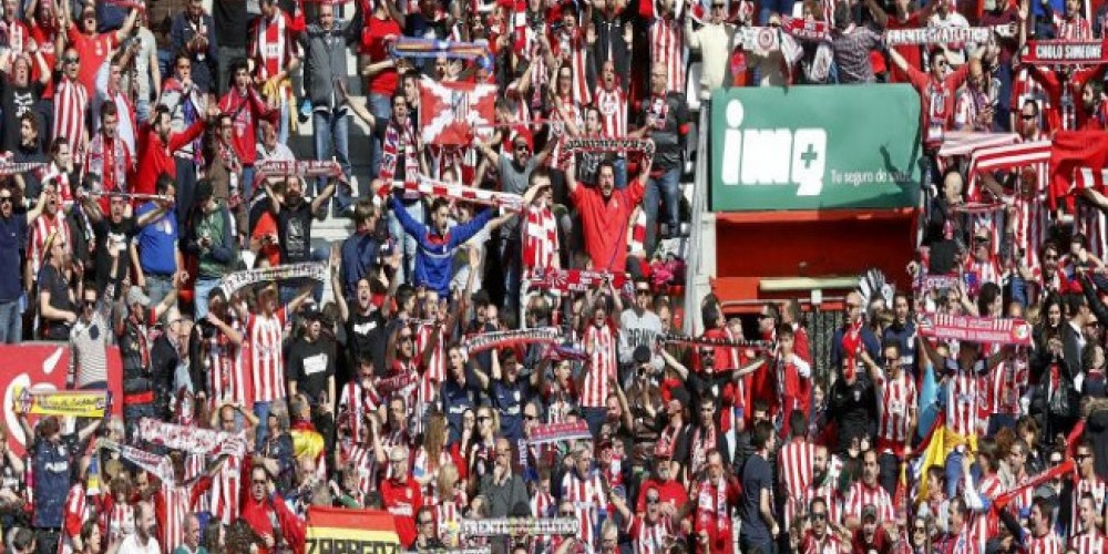 El Atl&eacute;tico de Madrid lleg&oacute; a los 85 mil socios