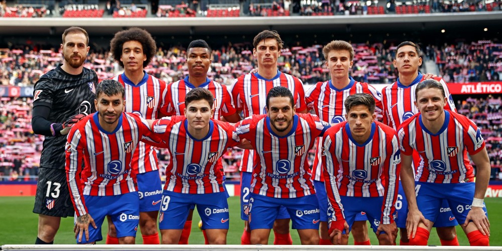 El Atl&eacute;tico de Madrid firm&oacute; a Hantec Markets como patrocinador en Latam hasta 2027