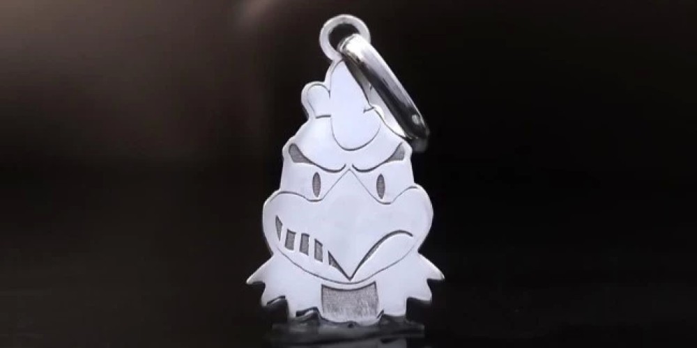 Atlético Mineiro presentó una colección de joyas en alianza con Noble Joias