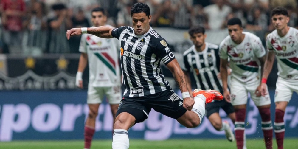 Atl&eacute;tico Mineiro, el rival de River en semifinales: &iquest;Cu&aacute;l es el valor del plantel?