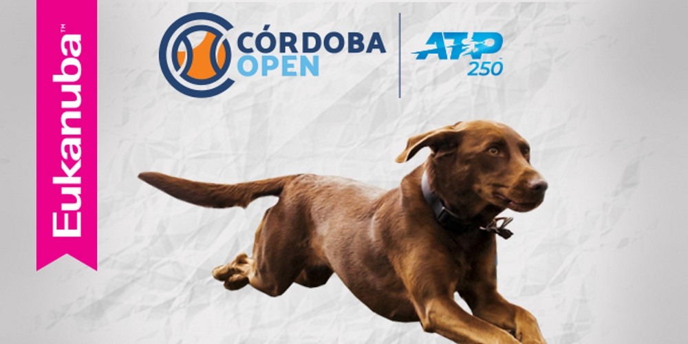 C&oacute;rdoba Open, el primer ATP Dog friendly de Am&eacute;rica