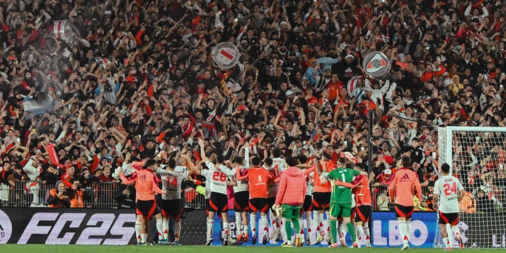 El incre&iacute;ble aumento de socios que tuvo River desde la llegada de Gallardo