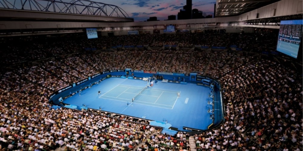 El Australian Open subir&aacute; un 10% sus premios para 2016