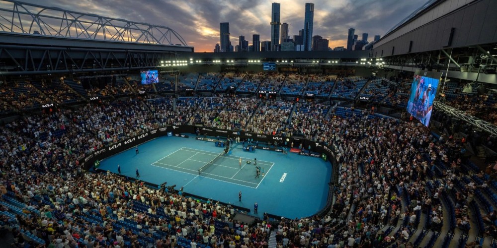 Se viene el Australian Open 2025: &iquest;C&uacute;anto reparte el torneo en premios?