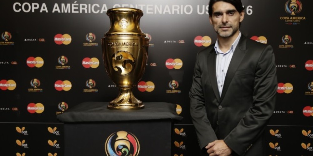 Roberto Ayala: &ldquo;Ser&aacute; una Copa Am&eacute;rica especial&rdquo;