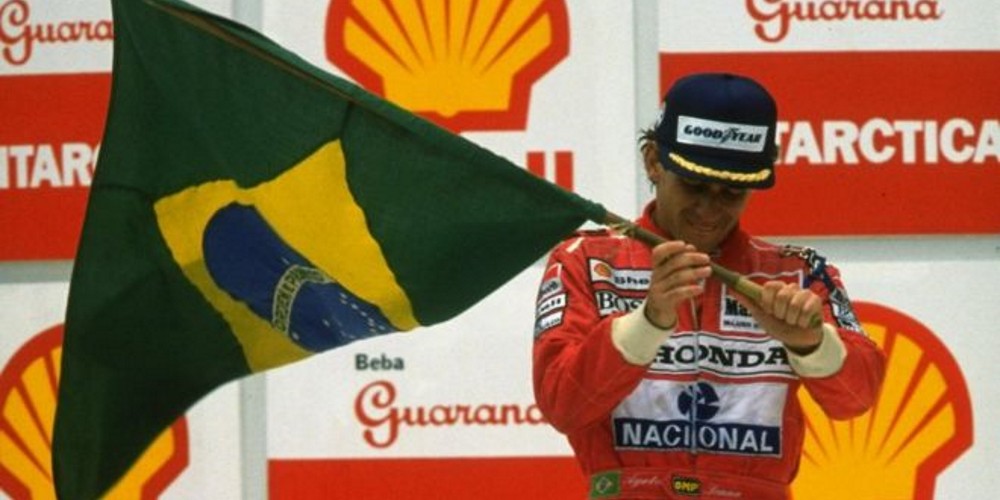 Heineken activar&aacute; en el GP de Brasil para homenajear a Ayrton Senna 