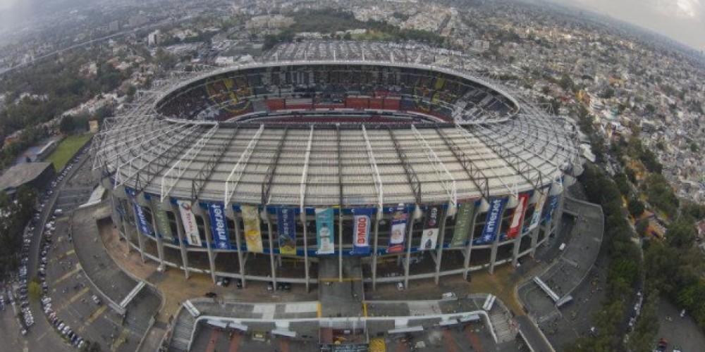 El Estadio Azteca ofrecer&aacute; WiFi gratis para casi 90 mil personas