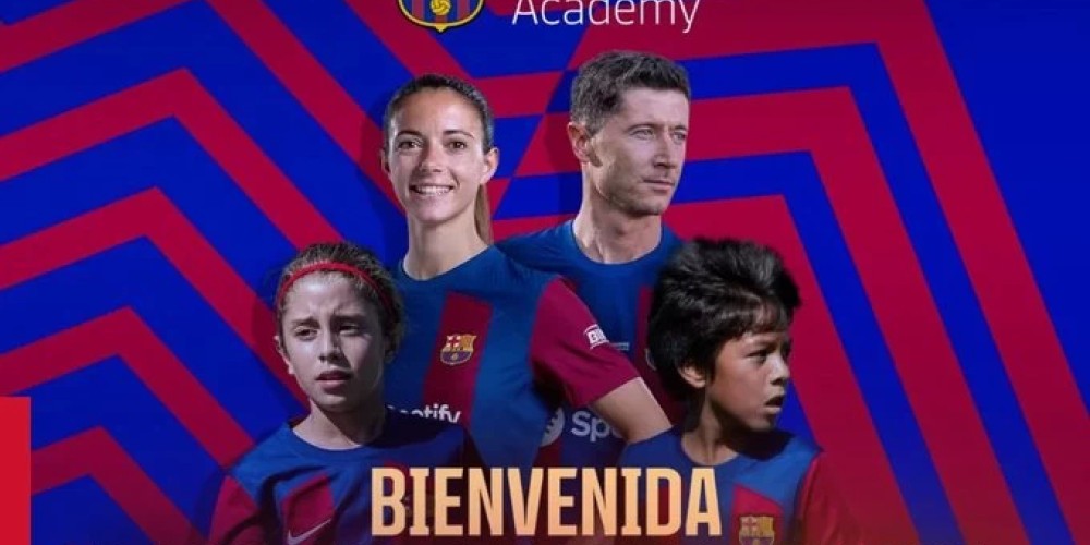 El Barcelona amplia su presencia en Marruecos: abrir&aacute; su segunda academia