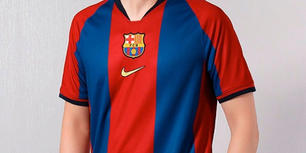 &iquest;Qu&eacute; pas&oacute; con la camiseta especial del FC Barcelona para El Cl&aacute;sico?