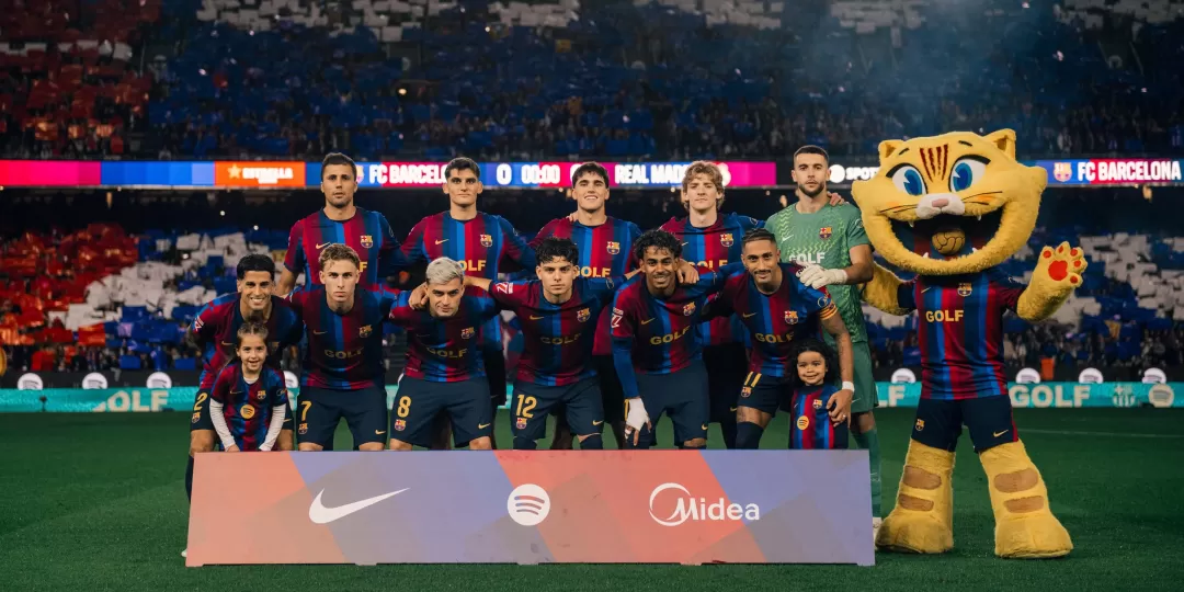 El Barcelona facturó un récord de 19,1 millones de euros con El Clásico