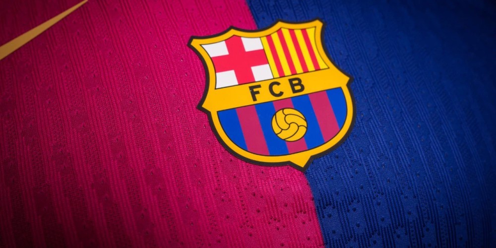 Barcelona present&oacute; su nueva camiseta para la temporada 2024/25