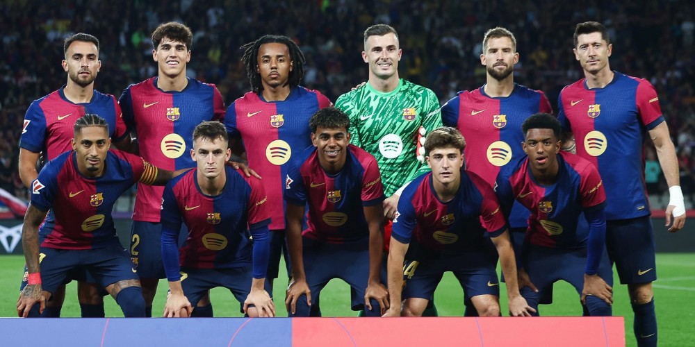 El Barcelona sufre p&eacute;rdidas de 91 millones en la temporada 2023/24