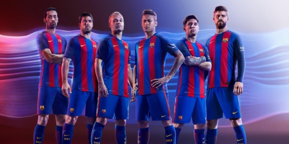 Barcelona tendr&aacute; un nuevo sponsor en su camiseta