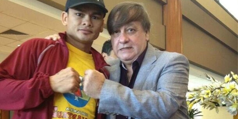 Basilotta, Guaymall&eacute;n: &ldquo;El boxeo me devolvi&oacute; con creces todo lo que invert&iacute; en el deporte&rdquo;