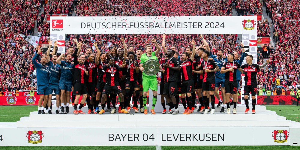 Bayer Leverkusen podr&iacute;a cambiar de sponsor t&eacute;cnico: &iquest;Qu&eacute; marcas suenan para vestirlo?