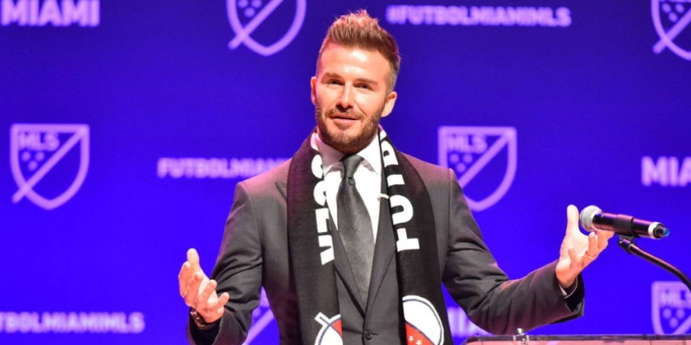 Problemas para Beckham y su equipo 