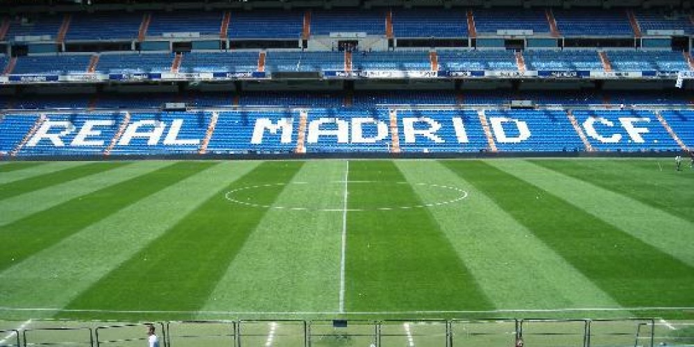 Microsoft, Audi y Fly Emirates compiten por el Santiago Bernabeu